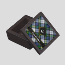 Clan Gordon Dress Tartan Gift Box