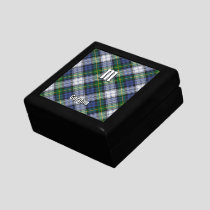 Clan Gordon Dress Tartan Gift Box