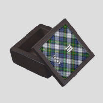 Clan Gordon Dress Tartan Gift Box