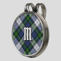 Clan Gordon Dress Tartan Golf Hat Clip