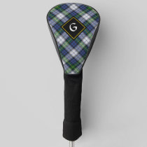Clan Gordon Dress Tartan Golf Head Cover