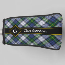 Clan Gordon Dress Tartan Golf Head Cover