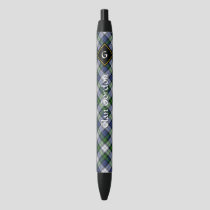 Clan Gordon Dress Tartan Ink Pen