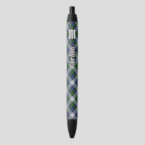 Clan Gordon Dress Tartan Ink Pen