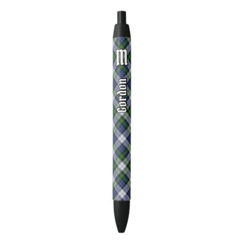 Clan Gordon Dress Tartan Ink Pen