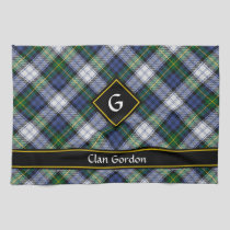Clan Gordon Dress Tartan Kitchen Towel