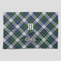 Clan Gordon Dress Tartan Kitchen Towel