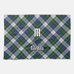 Clan Gordon Dress Tartan Kitchen Towel