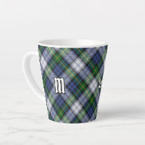 Clan Gordon Dress Tartan Latte Mug