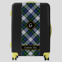 Clan Gordon Dress Tartan Luggage