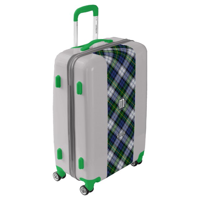 Clan Gordon Dress Tartan Luggage (Rotated Left)
