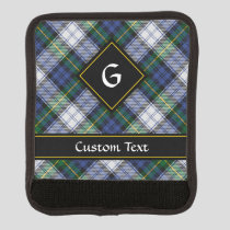 Clan Gordon Dress Tartan Luggage Handle Wrap