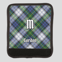 Clan Gordon Dress Tartan Luggage Handle Wrap