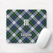 Clan Gordon Dress Tartan Mouse Pad (With Mouse)