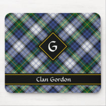 Clan Gordon Dress Tartan Mouse Pad