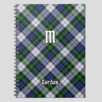 Clan Gordon Dress Tartan Notebook