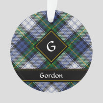 Clan Gordon Dress Tartan Ornament