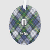 Clan Gordon Dress Tartan Ornament (Front)