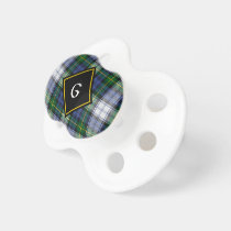 Clan Gordon Dress Tartan Pacifier