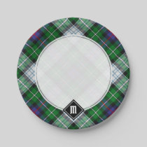 Clan Gordon Dress Tartan Paper Plates