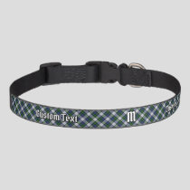 Clan Gordon Dress Tartan Pet Collar