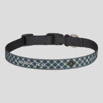 Clan Gordon Dress Tartan Pet Collar