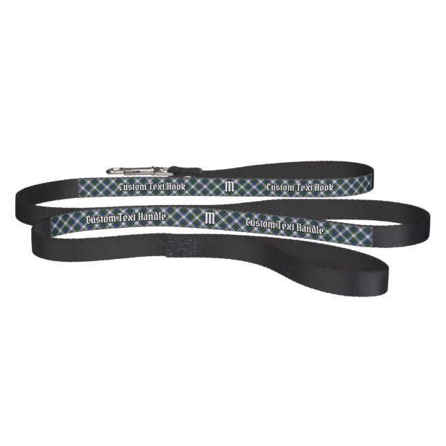 Clan Gordon Dress Tartan Pet Leash (Full)