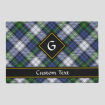 Clan Gordon Dress Tartan Placemat