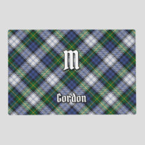 Clan Gordon Dress Tartan Placemat