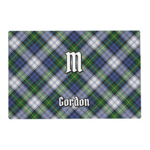 Clan Gordon Dress Tartan Placemat