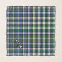 Clan Gordon Dress Tartan Scarf