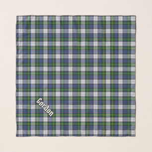 Clan Gordon Dress Tartan Scarf