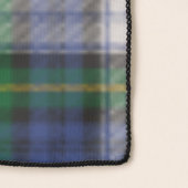 Clan Gordon Dress Tartan Scarf (Detail)