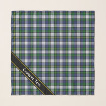 Clan Gordon Dress Tartan Scarf