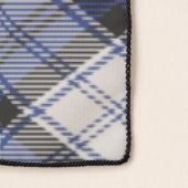 Clan Gordon Dress Tartan Scarf (Detail)