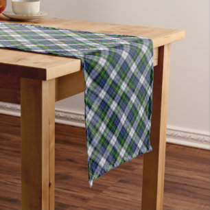 Clan Gordon Dress Tartan Table Runner