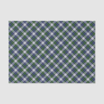 Clan Gordon Dress Tartan Tissue Paper