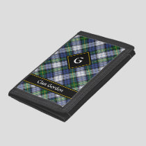 Clan Gordon Dress Tartan Trifold Wallet