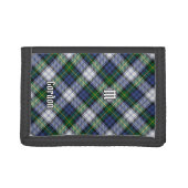 Clan Gordon Dress Tartan Trifold Wallet (Front)