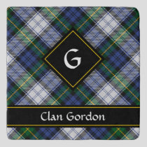 Clan Gordon Dress Tartan Trivet