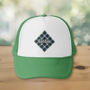 Clan Gordon Dress Tartan Trucker Hat