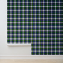 Clan Gordon Dress Tartan Wallpaper