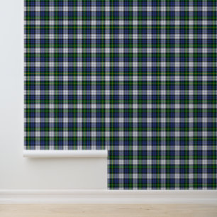 Clan Gordon Dress Tartan Wallpaper