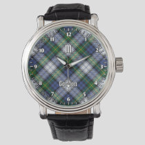 Clan Gordon Dress Tartan Watch