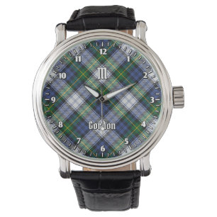 Clan Gordon Dress Tartan Watch