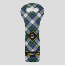 Clan Gordon Dress Tartan Wine Bag