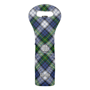 Clan Gordon Dress Tartan Wine Bag