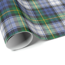 Clan Gordon Dress Tartan Wrapping Paper