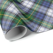 Clan Gordon Dress Tartan Wrapping Paper