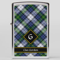 Clan Gordon Dress Tartan Zippo Lighter